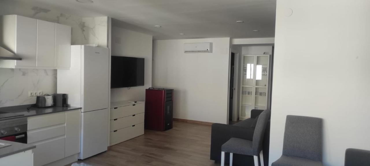 Muy Centrico La Plaza Apartment ชูลีญา ภายนอก รูปภาพ