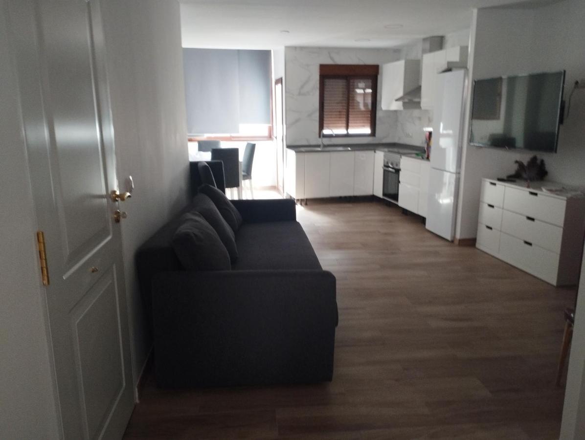 Muy Centrico La Plaza Apartment ชูลีญา ภายนอก รูปภาพ