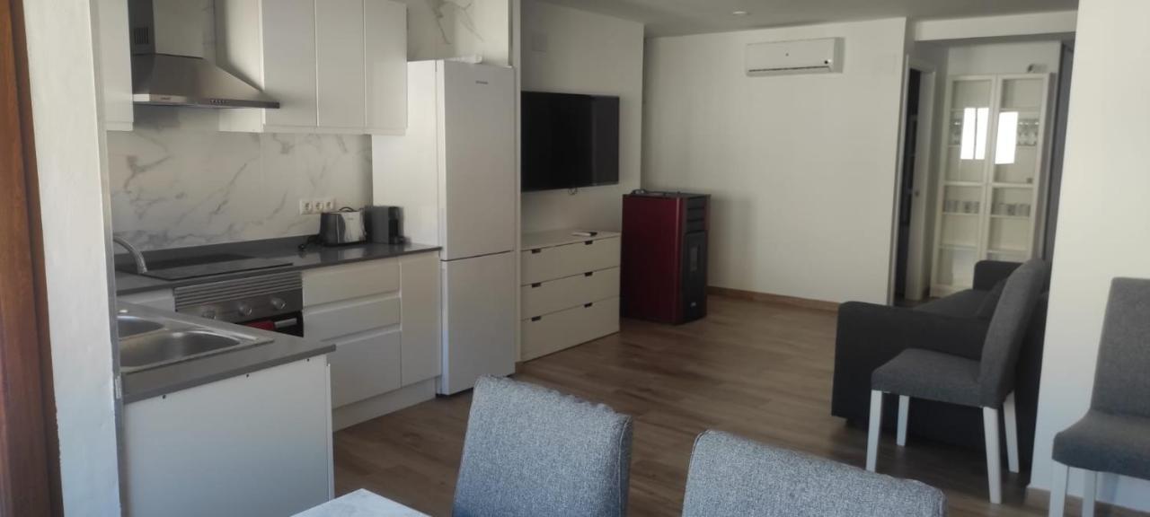 Muy Centrico La Plaza Apartment ชูลีญา ภายนอก รูปภาพ