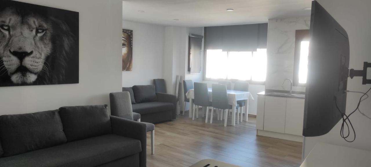 Muy Centrico La Plaza Apartment ชูลีญา ภายนอก รูปภาพ